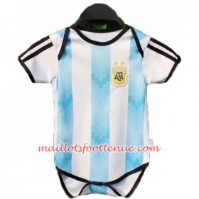 Maillot/Tenue Argentina Mini Domicile Coupe du monde 2018